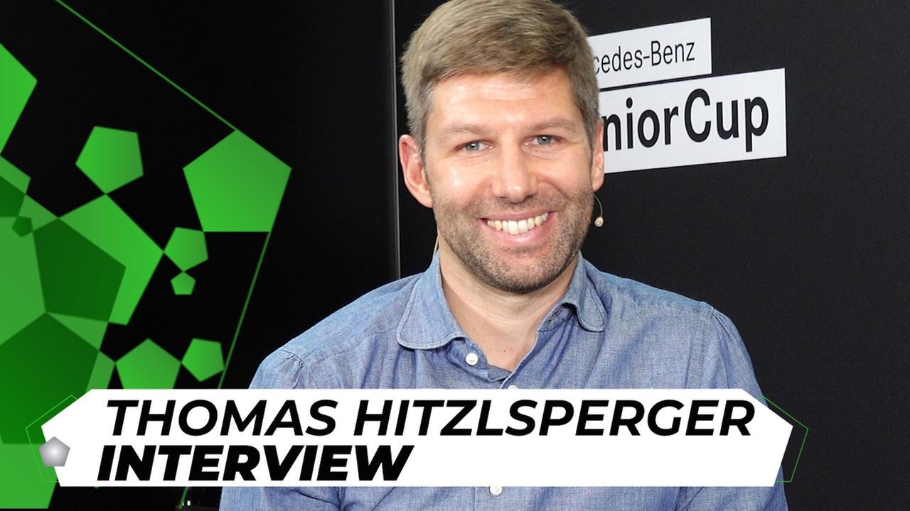 "Der Nachwuchs muss robuster werden" - Thomas Hitzlsperger Interview
