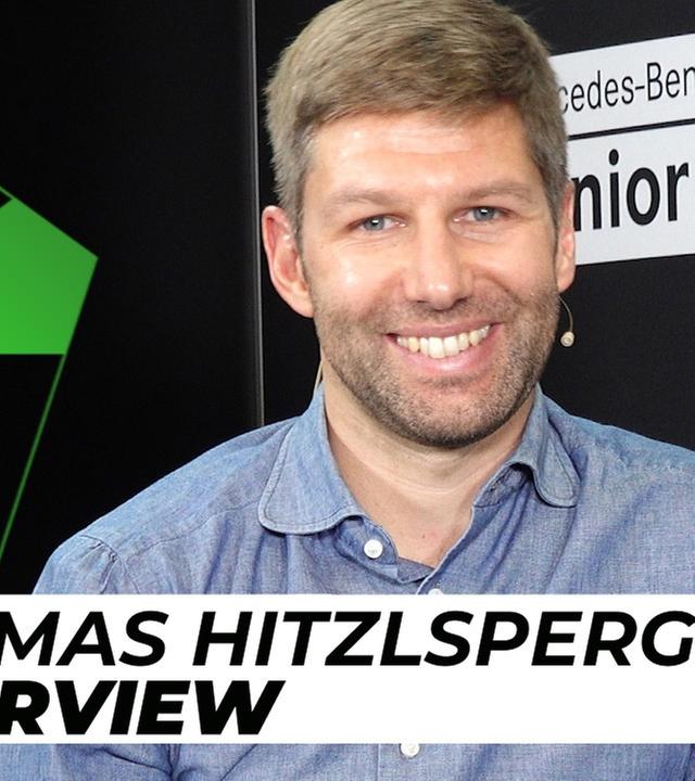 "Der Nachwuchs muss robuster werden" - Thomas Hitzlsperger Interview