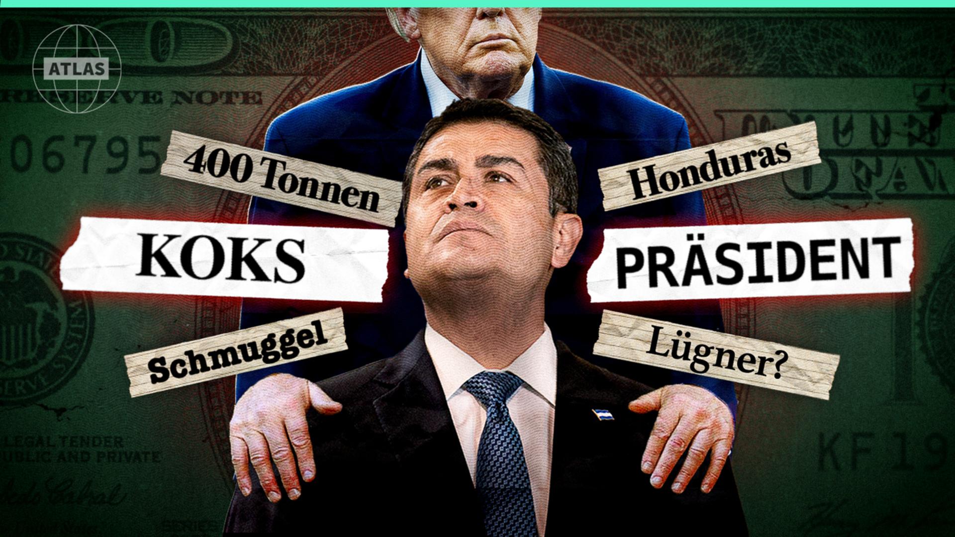 Der Narco-Präsident von Honduras