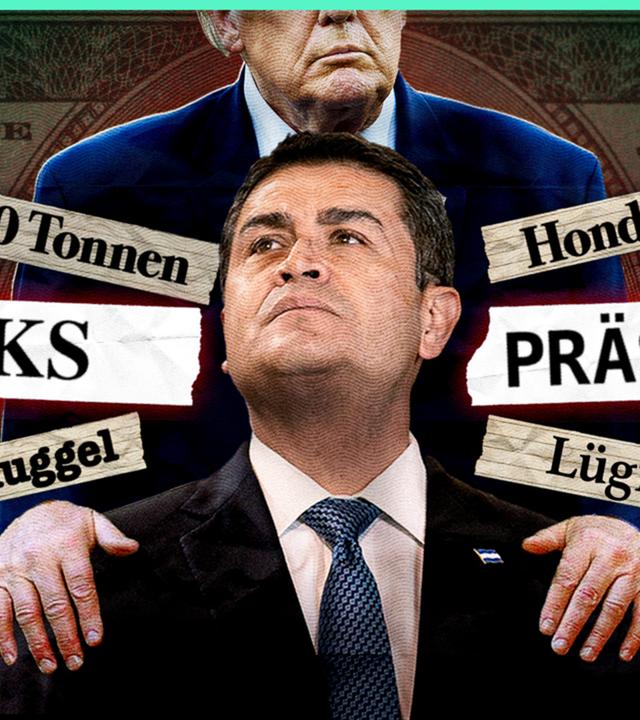 Der Narco-Präsident von Honduras