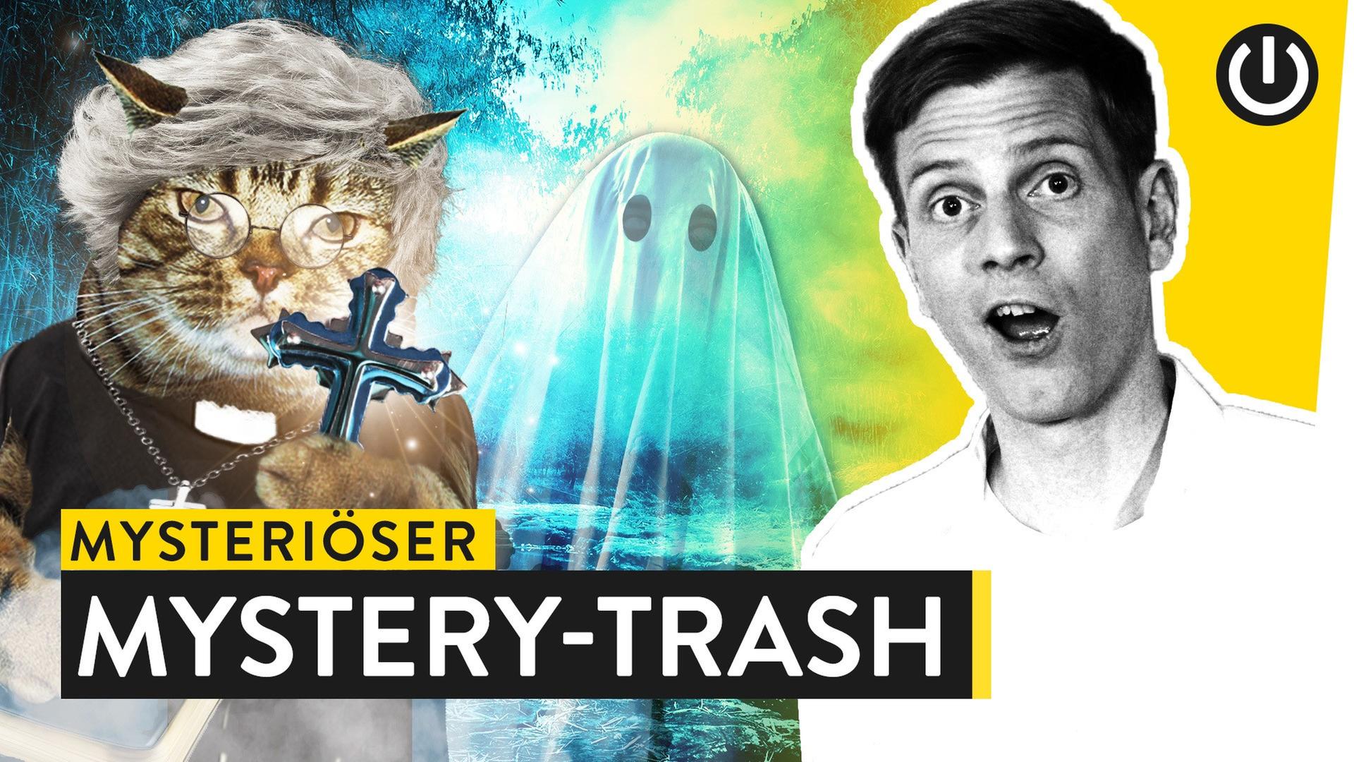 Der neue Mystery-Müll im Fernsehen - WALULYSE