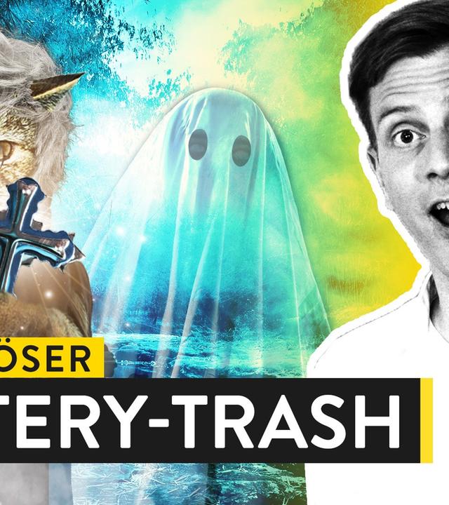 Der neue Mystery-Müll im Fernsehen - WALULYSE