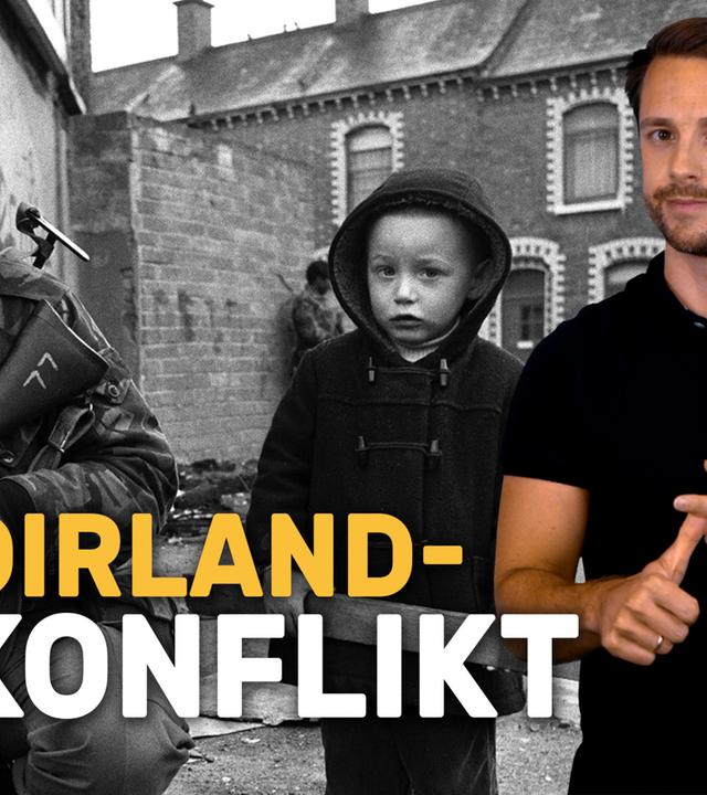 Der Nordirland-Konflikt: Darum geht es