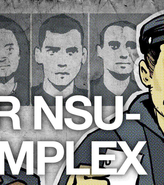 Der NSU-Komplex - AEKMMN