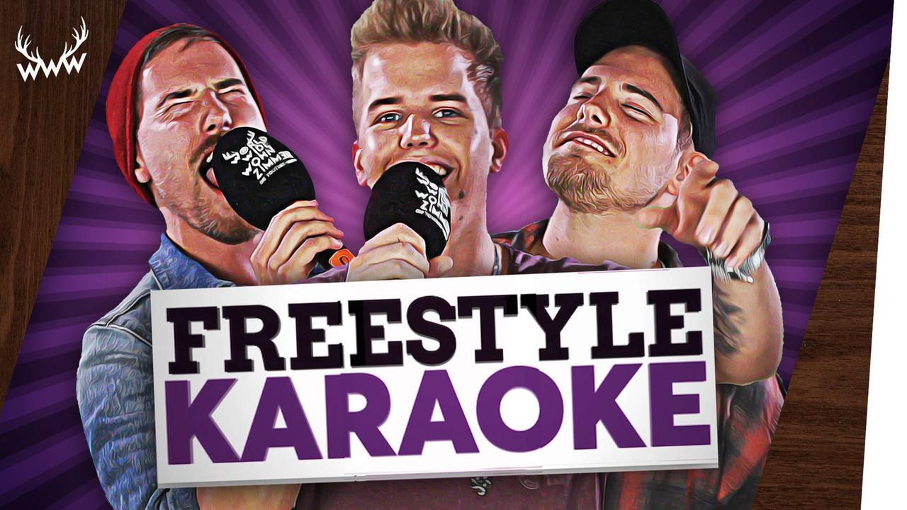 Der offizielle David-Hain-Song - FREESTYLE KARAOKE (mit Kayef)