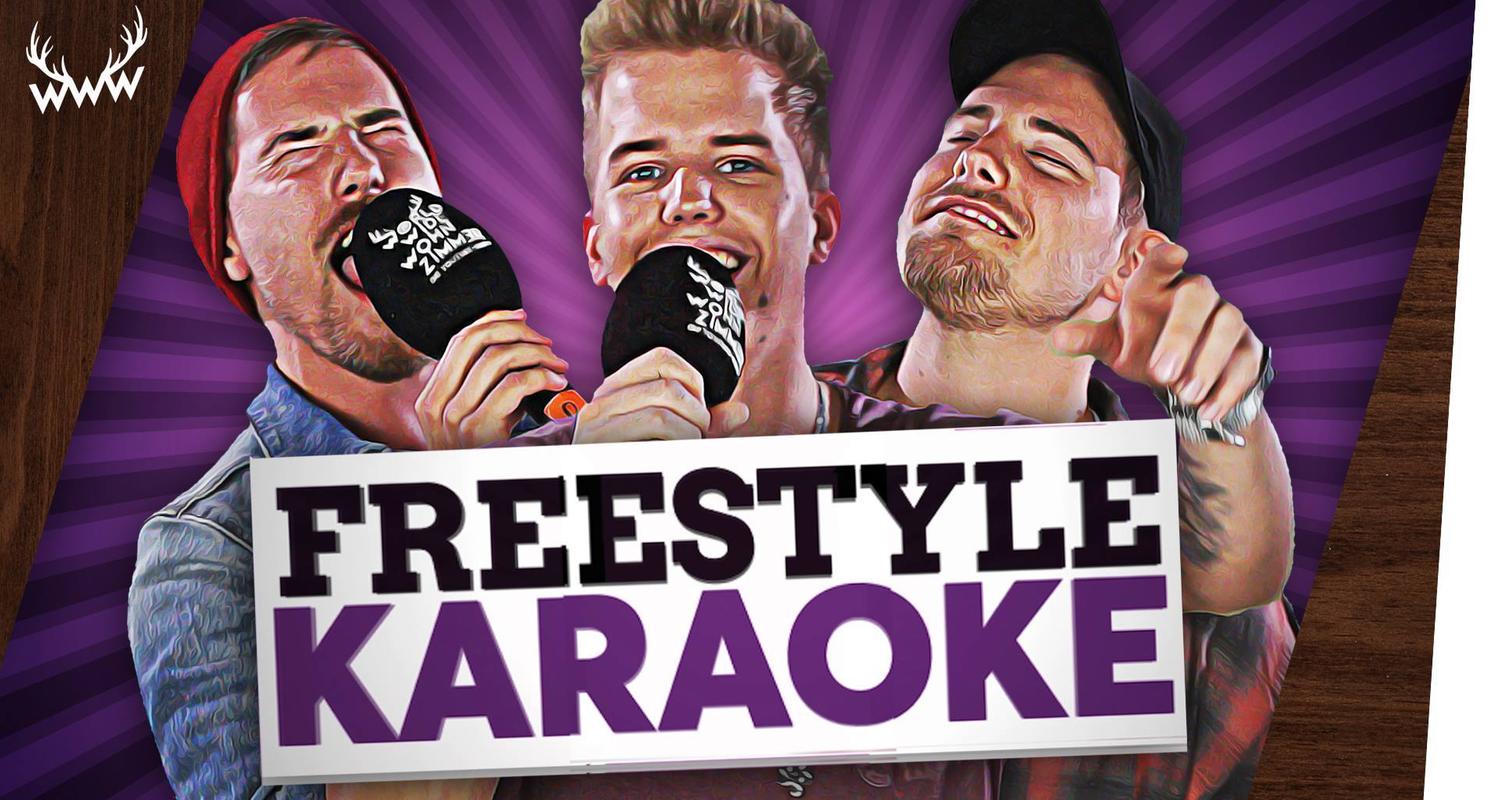 Der offizielle David-Hain-Song - FREESTYLE KARAOKE (mit Kayef)