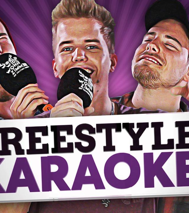 Der offizielle David-Hain-Song - FREESTYLE KARAOKE (mit Kayef)