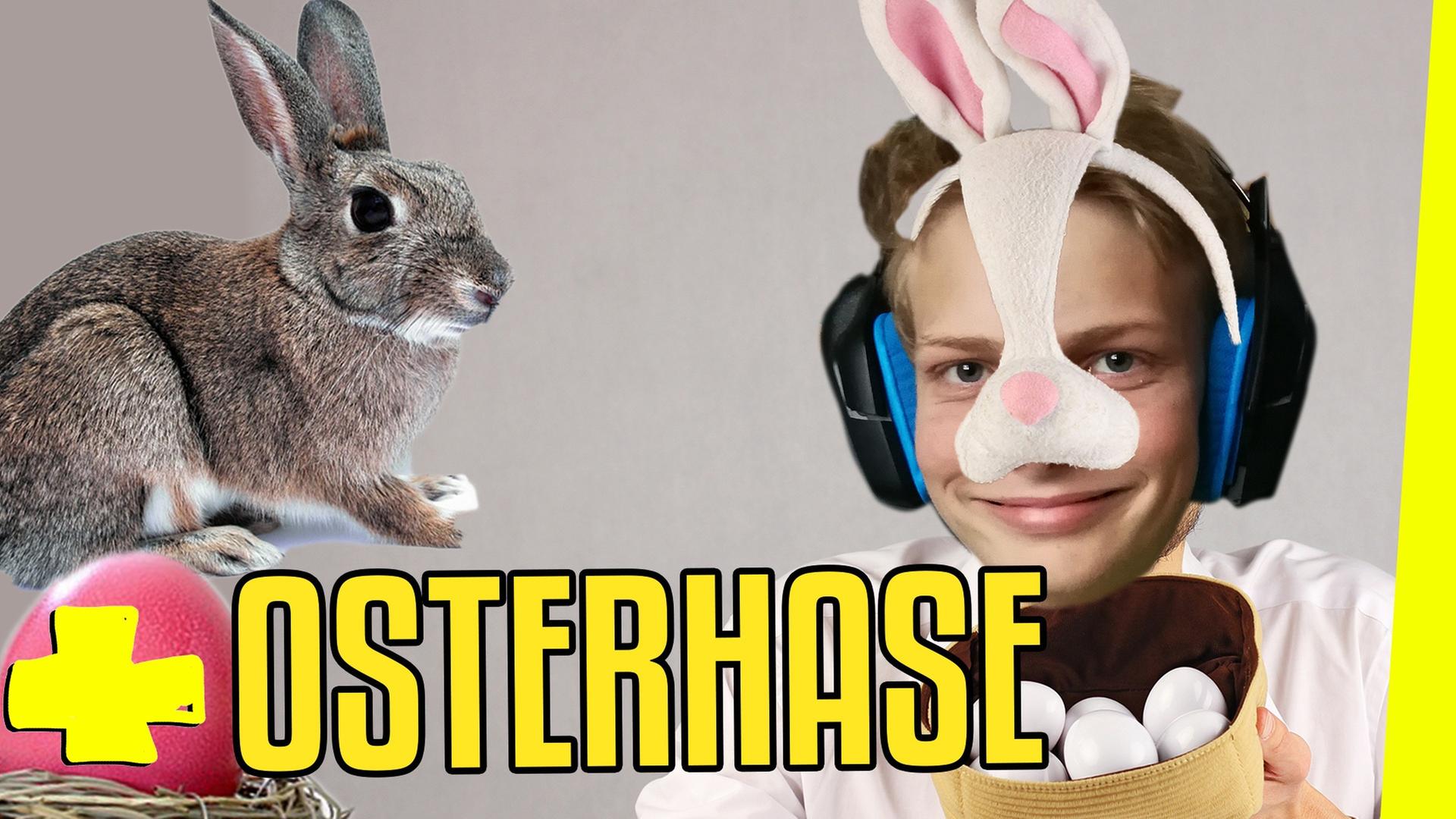 Der Osterhase - Professor PPP