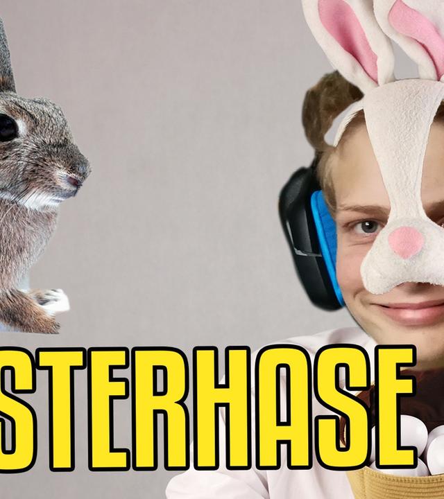 Der Osterhase - Professor PPP