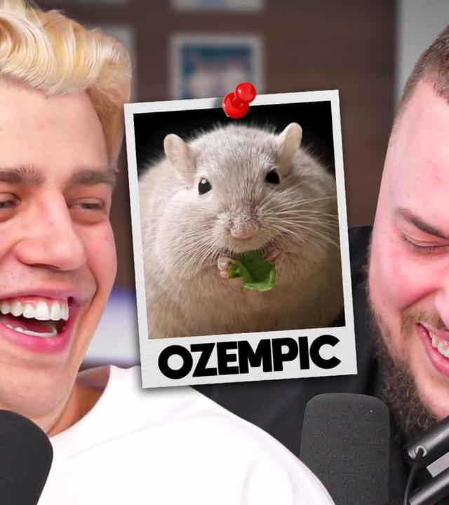 Der Ozempic-Hamster (#343)