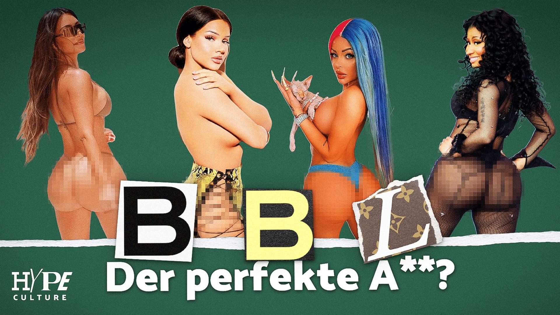 Der perfekte A**?!  - Warum der Hype um BBL? -- HYPECULTURE