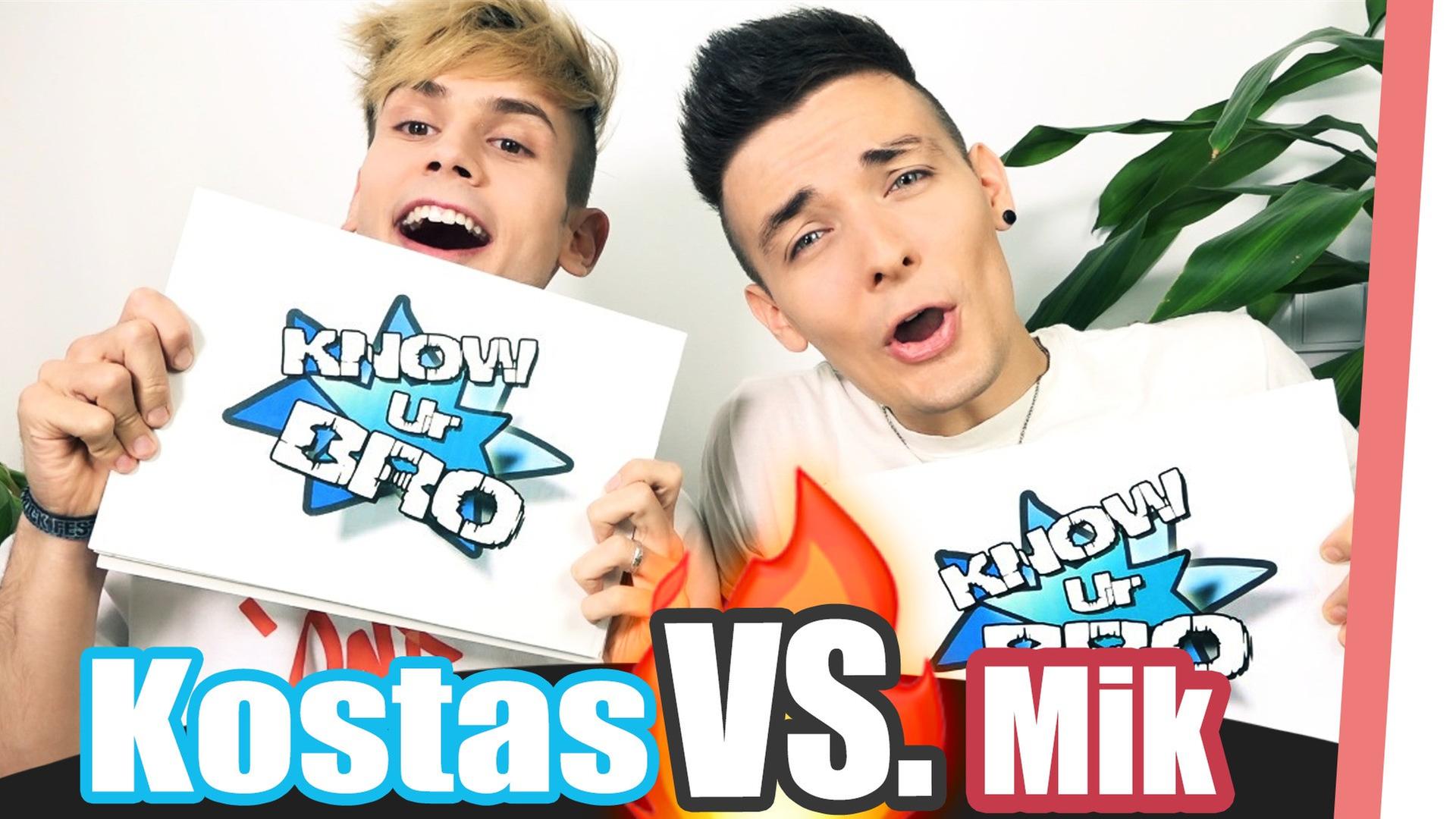 "Der perfekte Dreier" - KNOW YOUR BRO 02 ?? - ft. Darkviktory