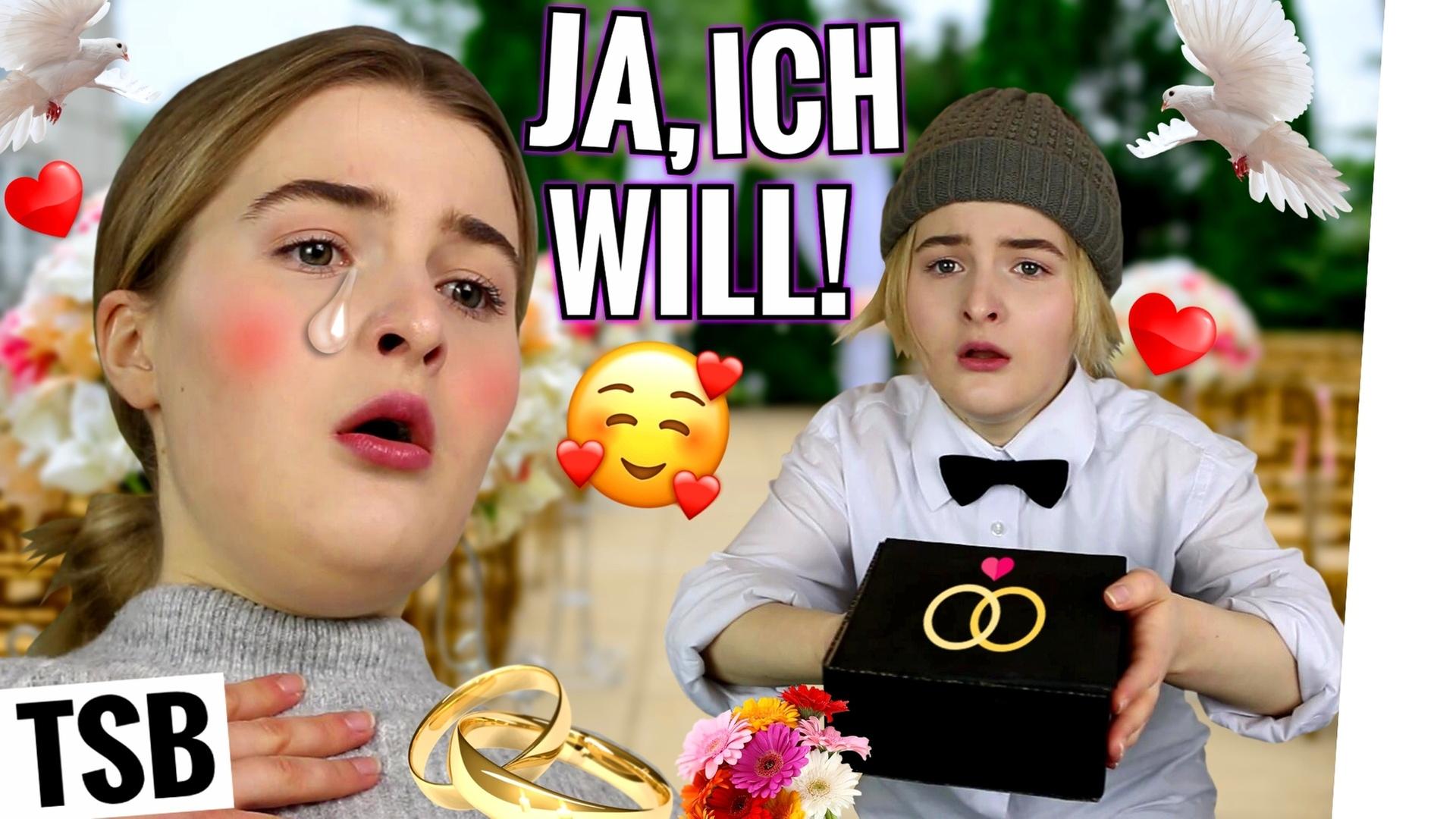 Der perfekte HEIRATSANTRAG - TSB 13