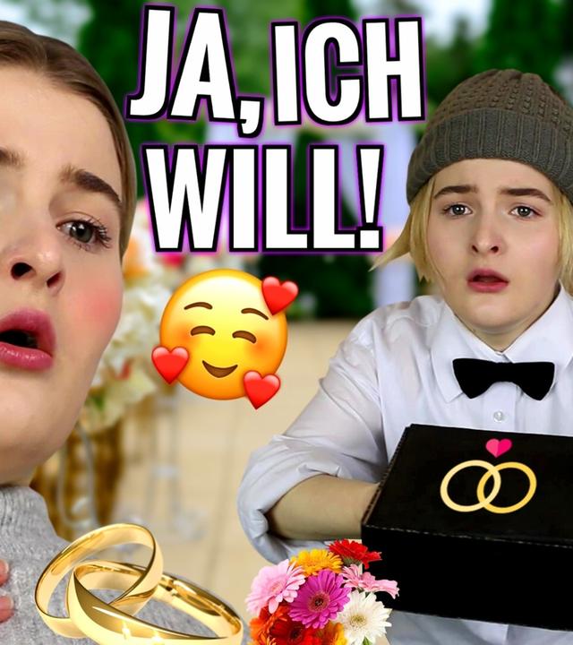 Der perfekte HEIRATSANTRAG - TSB 13