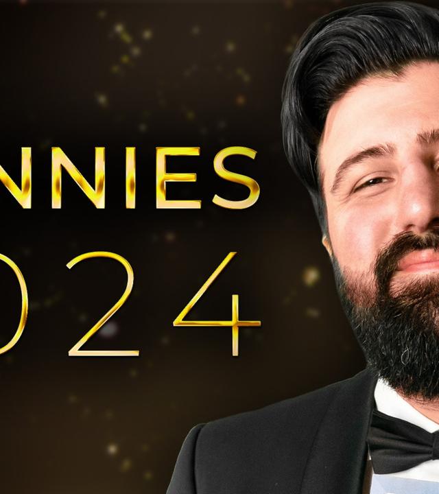 Der Preis für die okaysten Filme des Jahres!