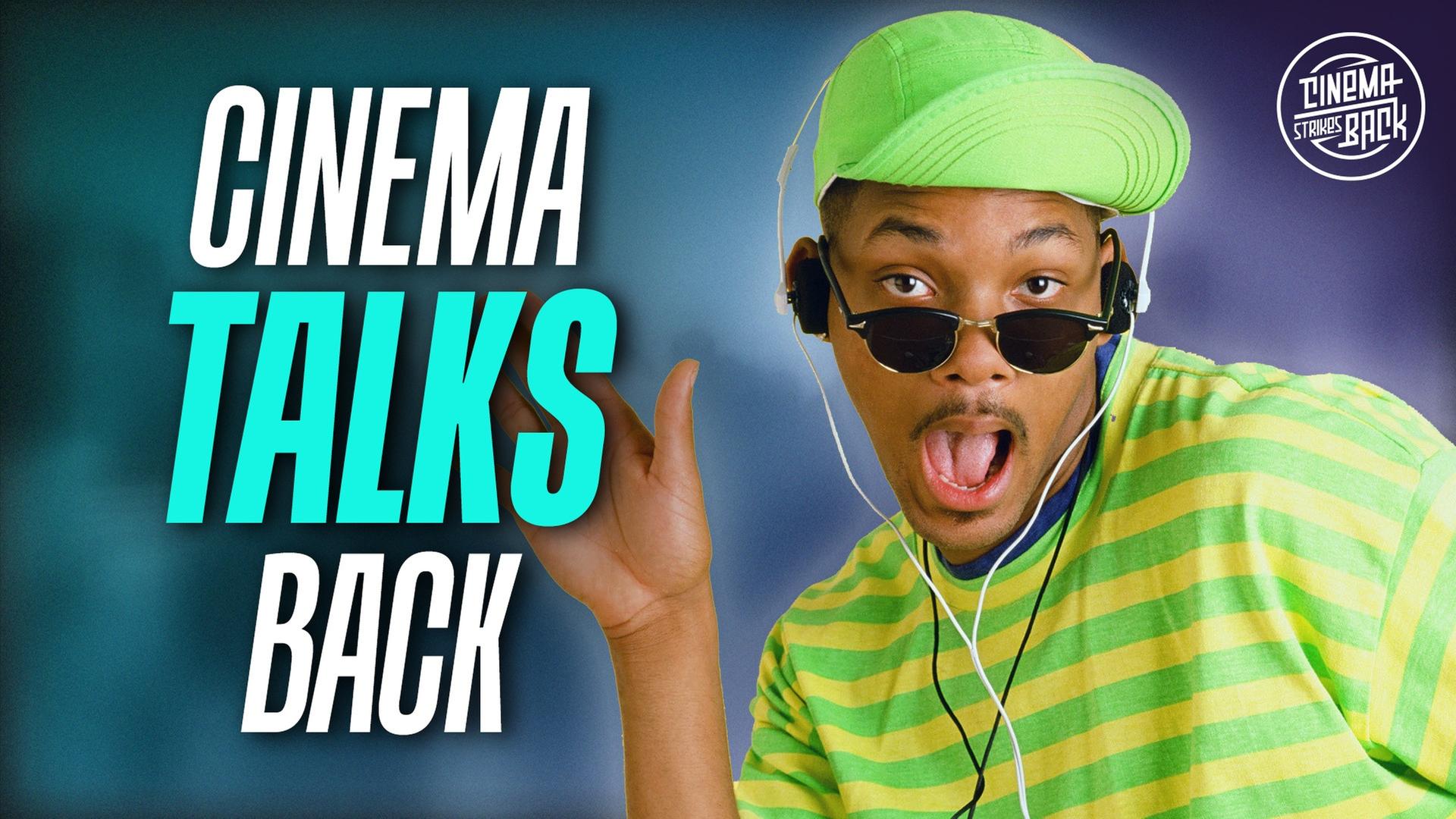 DER PRINZ VON BEL AIR kehrt zurück! Kann das was werden? - CINEMA TALKS BACK