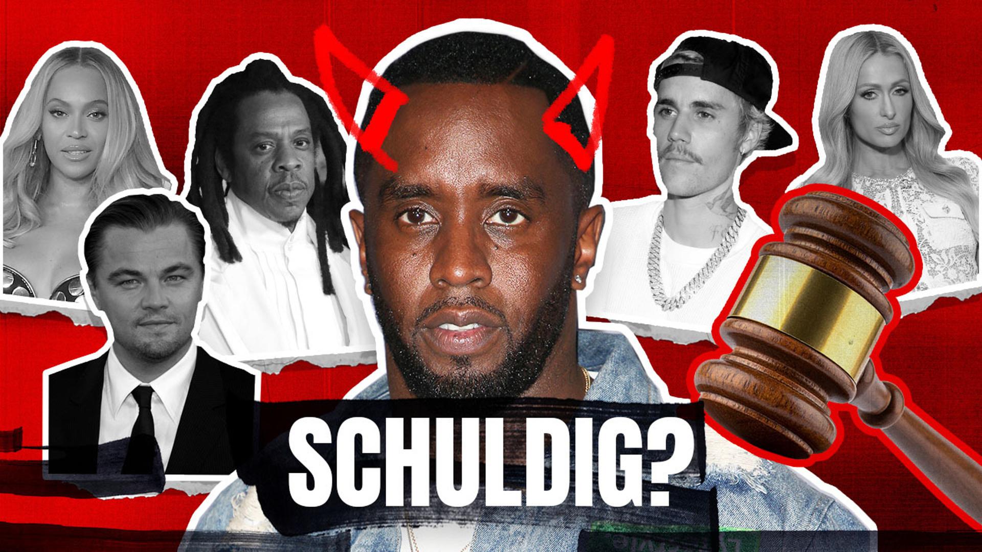 Der Prozess P. Diddy: Muss jetzt ganz Hollywood zittern?