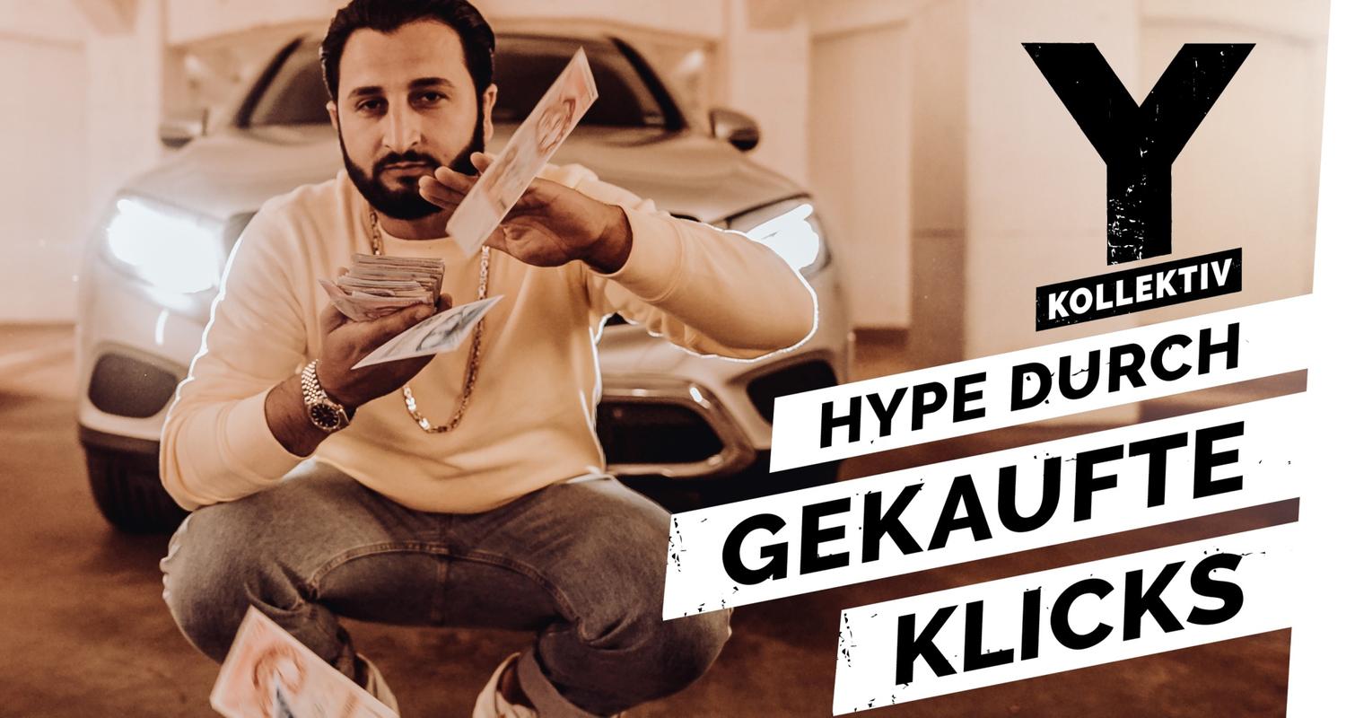 Der Rap Hack: Kauf Dich in die Charts! Wie Klickzahlen manipuliert werden