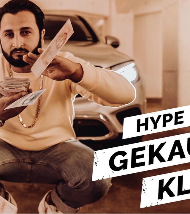 Der Rap Hack: Kauf Dich in die Charts! Wie Klickzahlen manipuliert werden