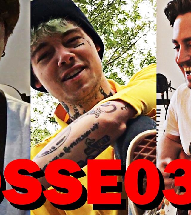 Der REGGAE Song mit TADDL, MARTI FISCHER, VINCENT LEE - Posse03