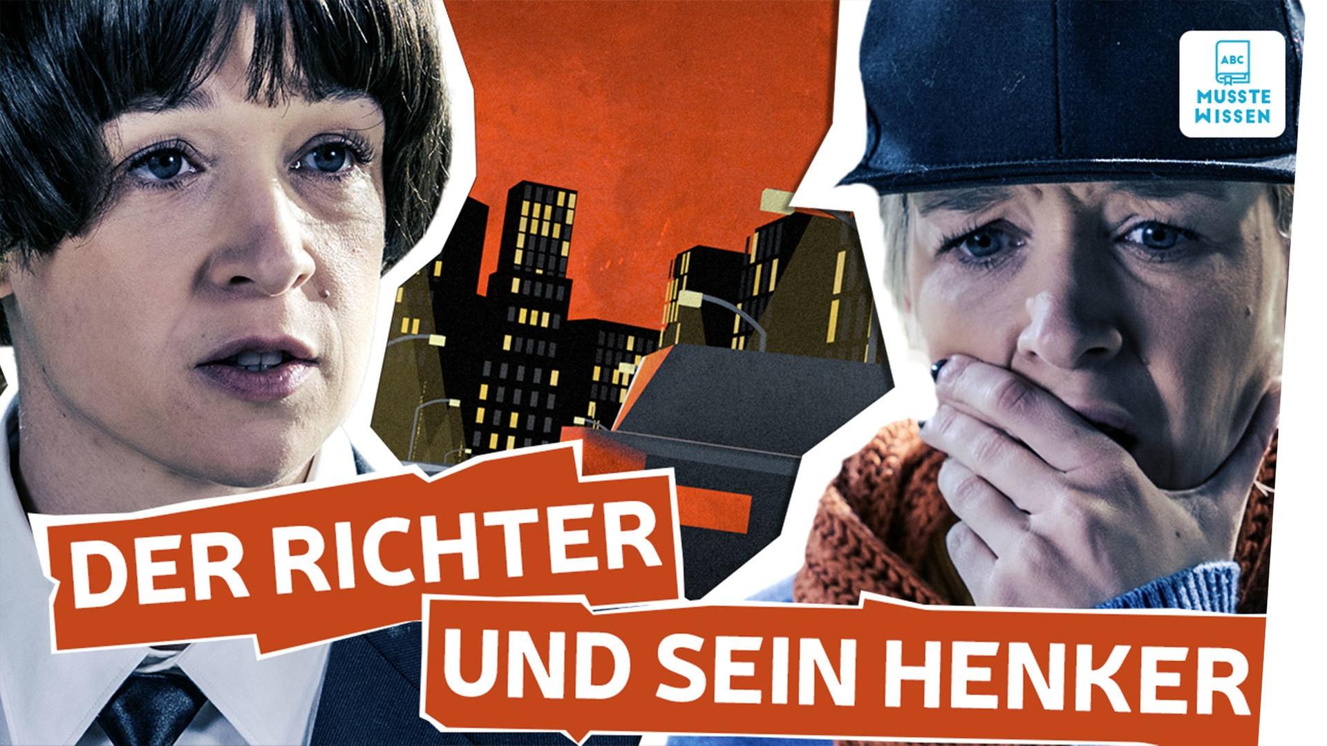 Der Richter und sein Henker I musstewissen Deutsch