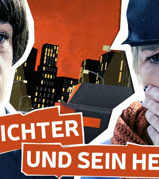 Der Richter und sein Henker I musstewissen Deutsch