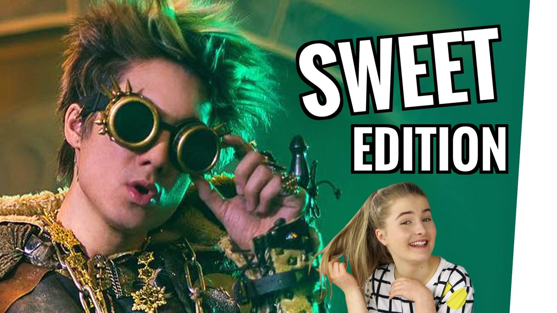 Der SANDMANN Julien Bam – SüßE Edition