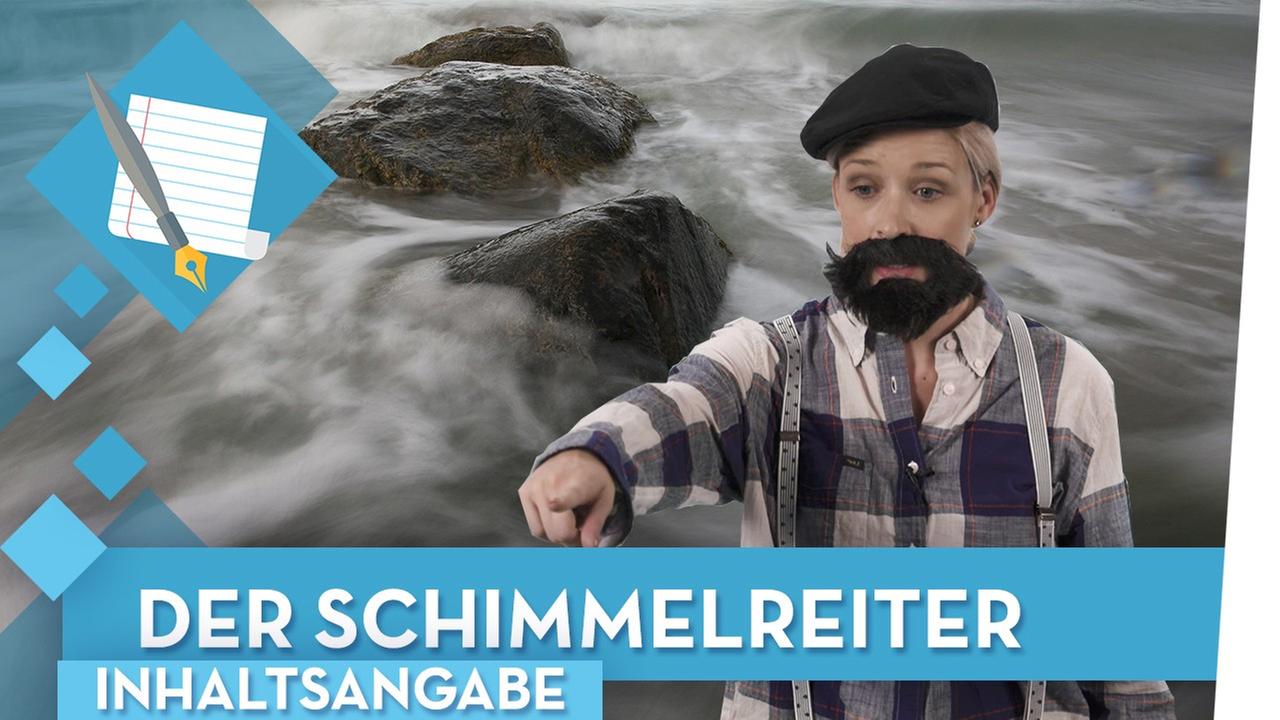 Bild für Der Schimmelreiter Inhaltsangabe Deutsch I musstewissen