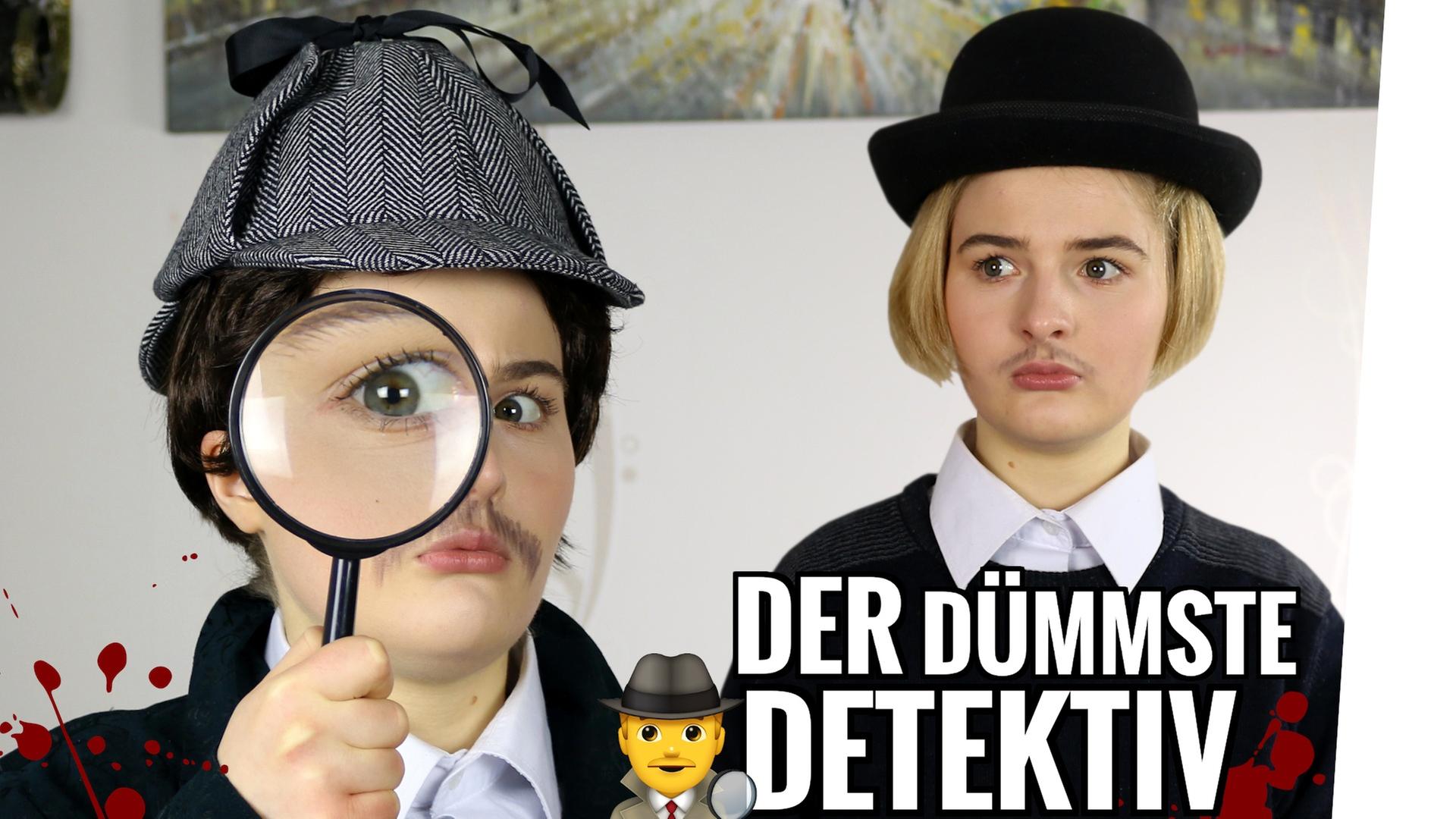 Der SCHLECHTESTE Detektiv