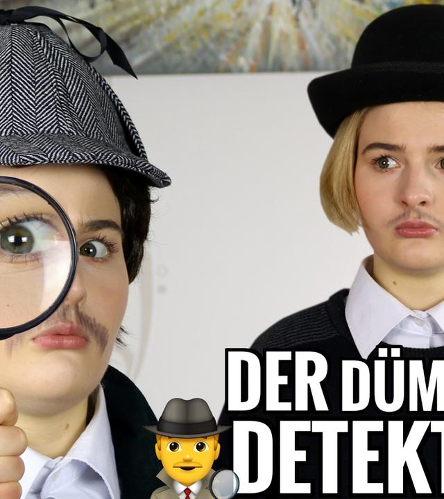 Der SCHLECHTESTE Detektiv