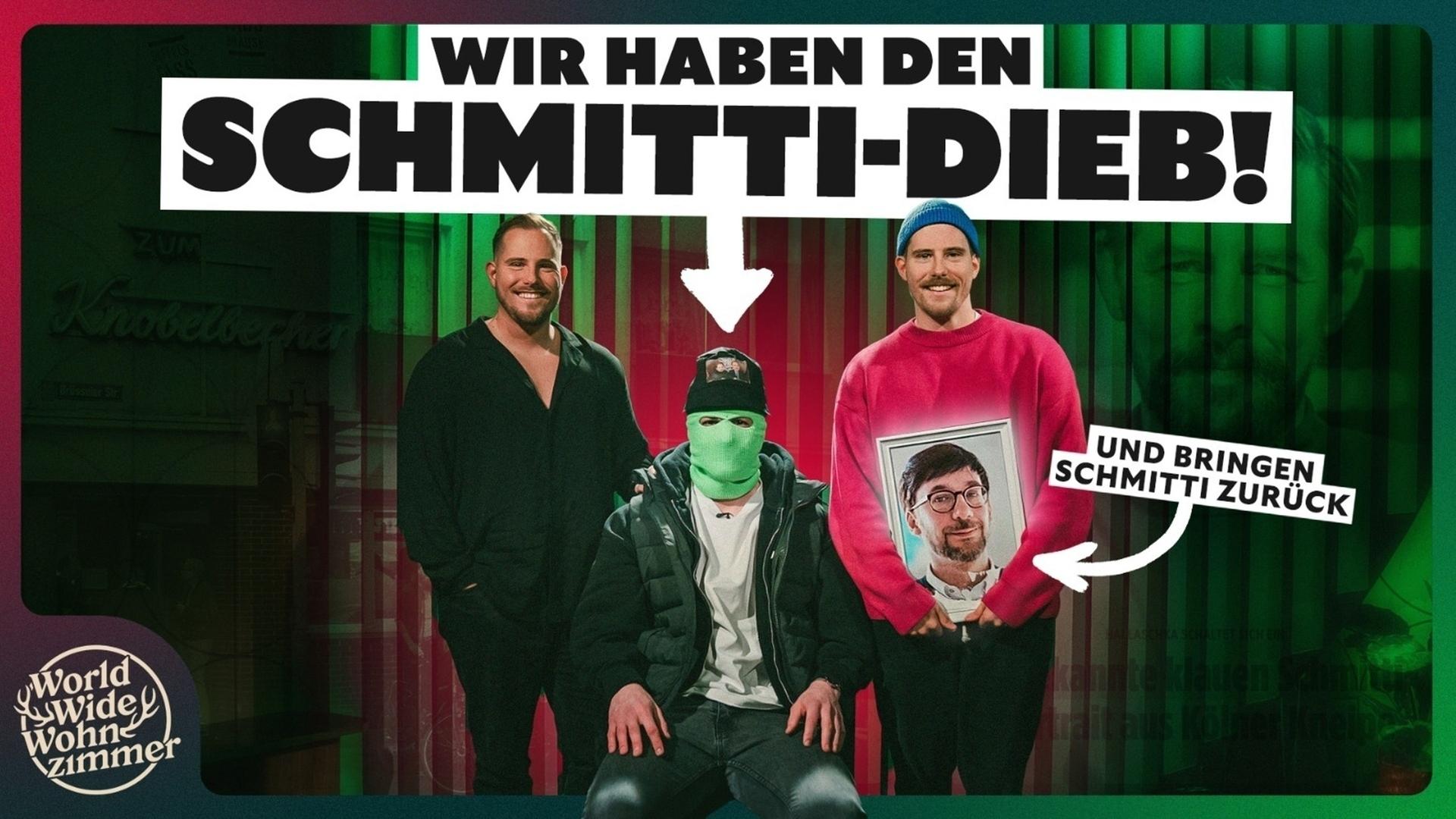 Der Schmitti-Diebstahl: Die große Auflösung! - #BaywatchBerlin