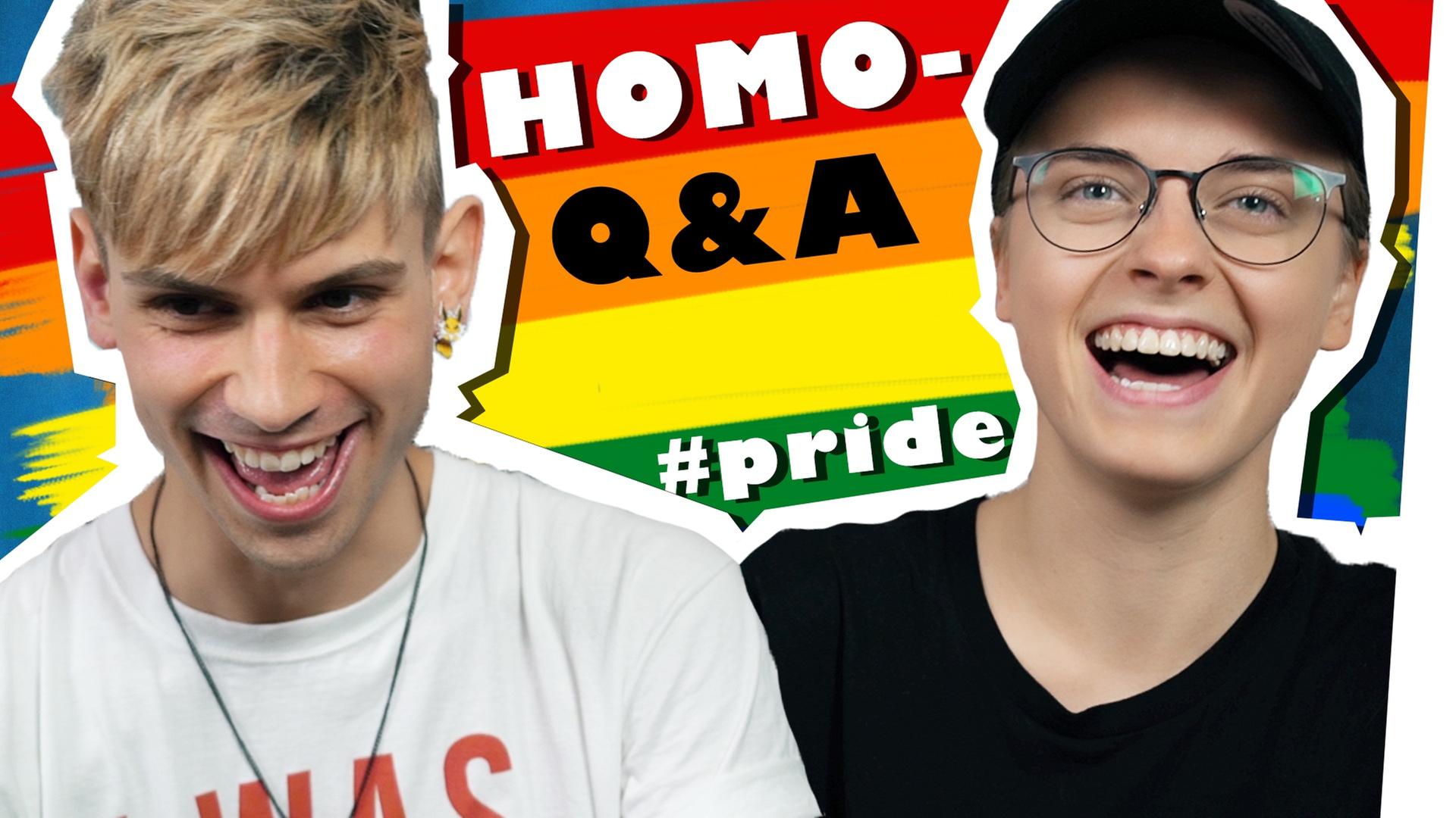 Der Schwulen & Lesben-TAG mit Annikazion #Pride - Kostas Kind