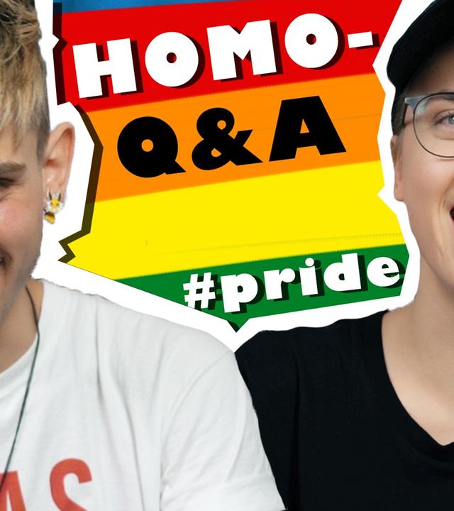 Der Schwulen & Lesben-TAG mit Annikazion #Pride - Kostas Kind