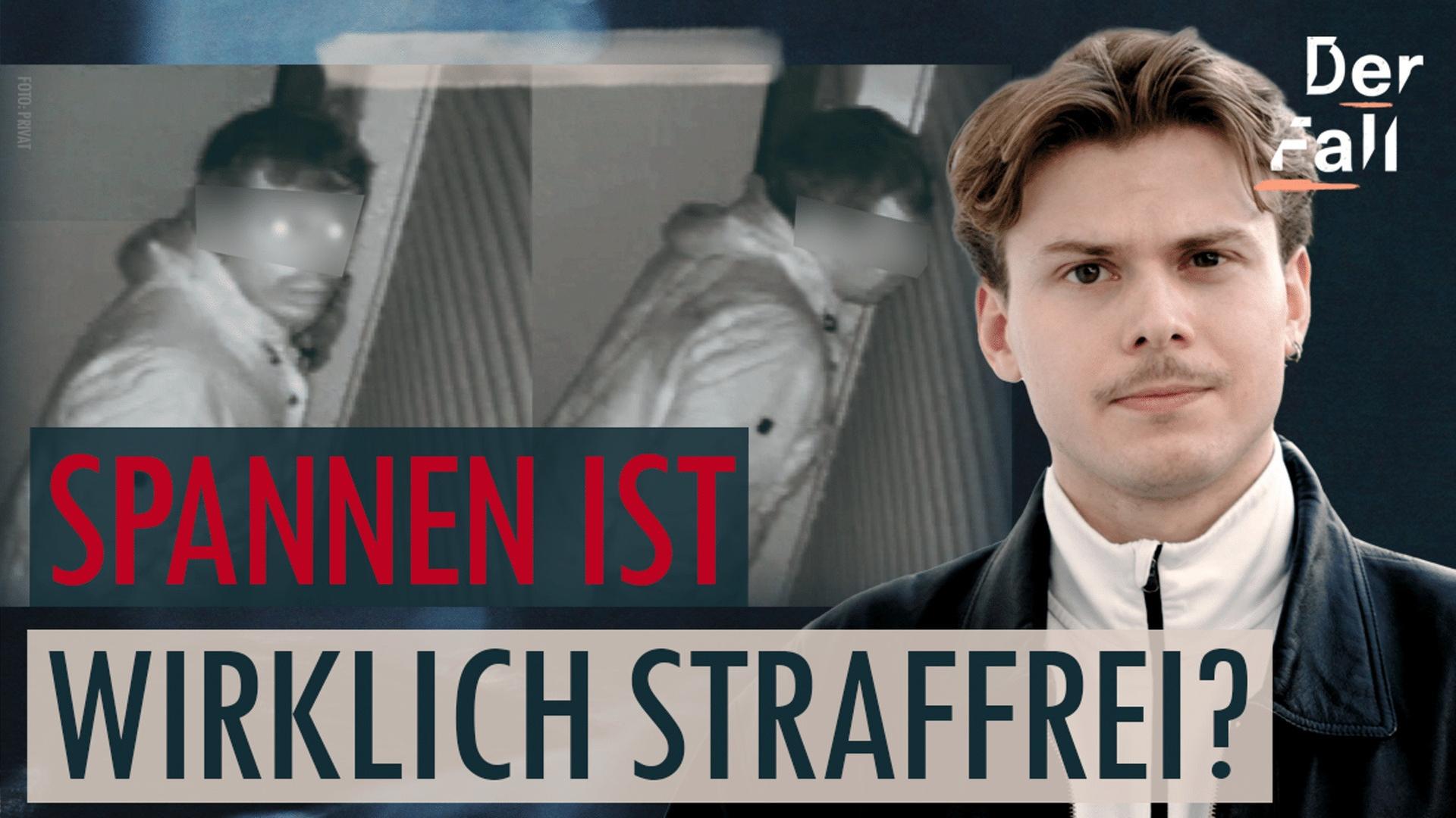 Der Serienspanner von Regensburg - Der Fall