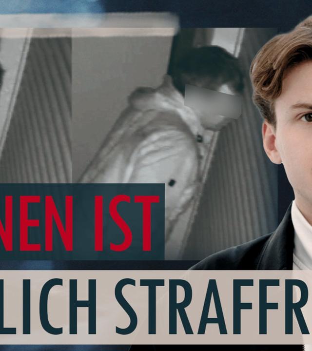 Der Serienspanner von Regensburg - Der Fall