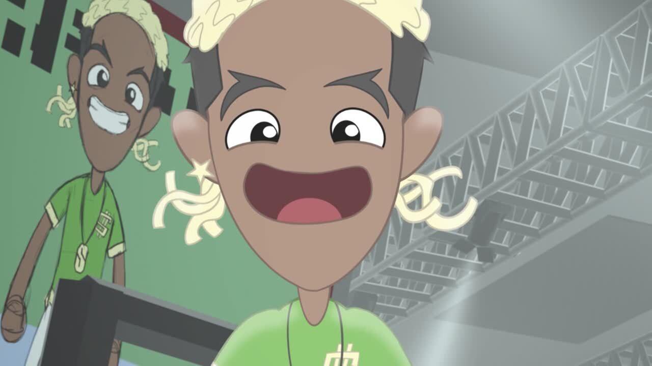 Der Simon Dessue-Teaser