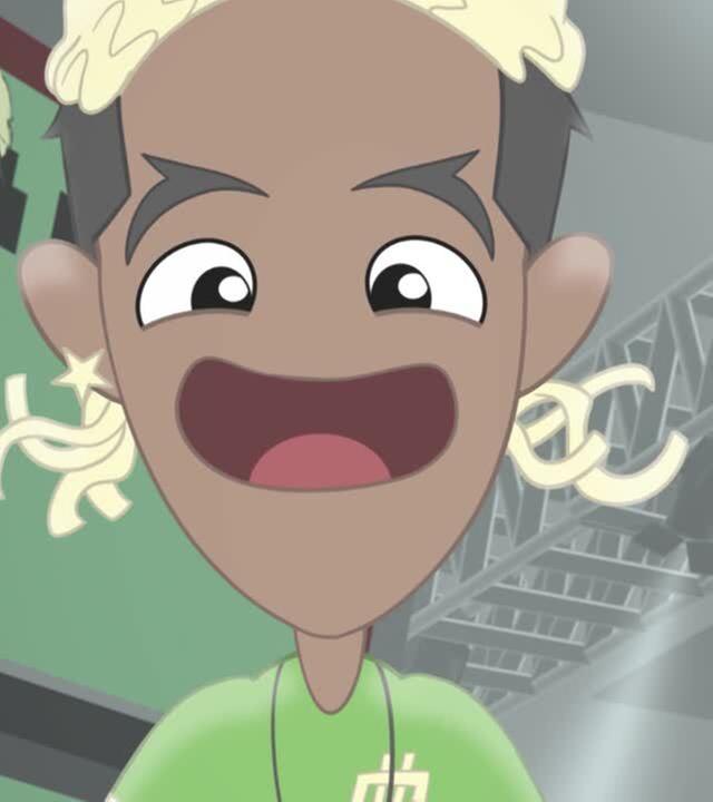 Der Simon Dessue-Teaser