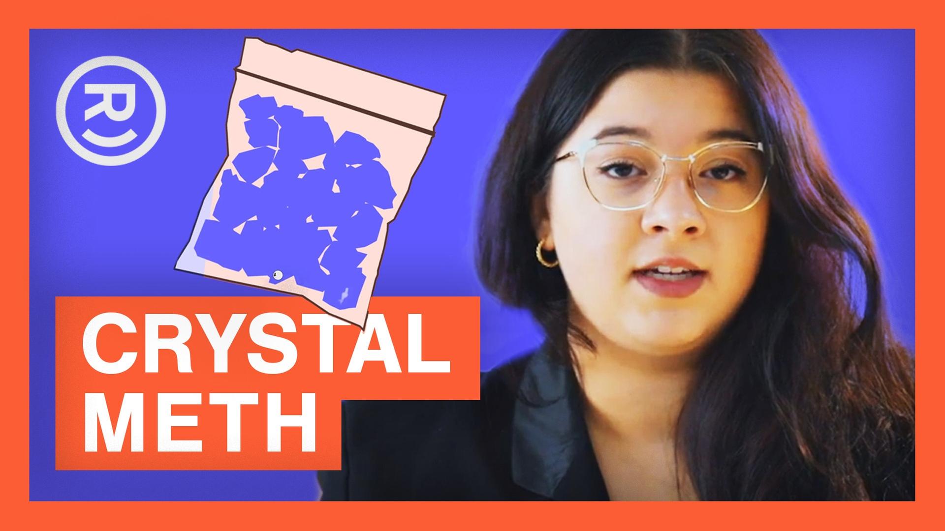 Der Staat vs. Crystal Meth - Drogenpolitik der Bundesregierung