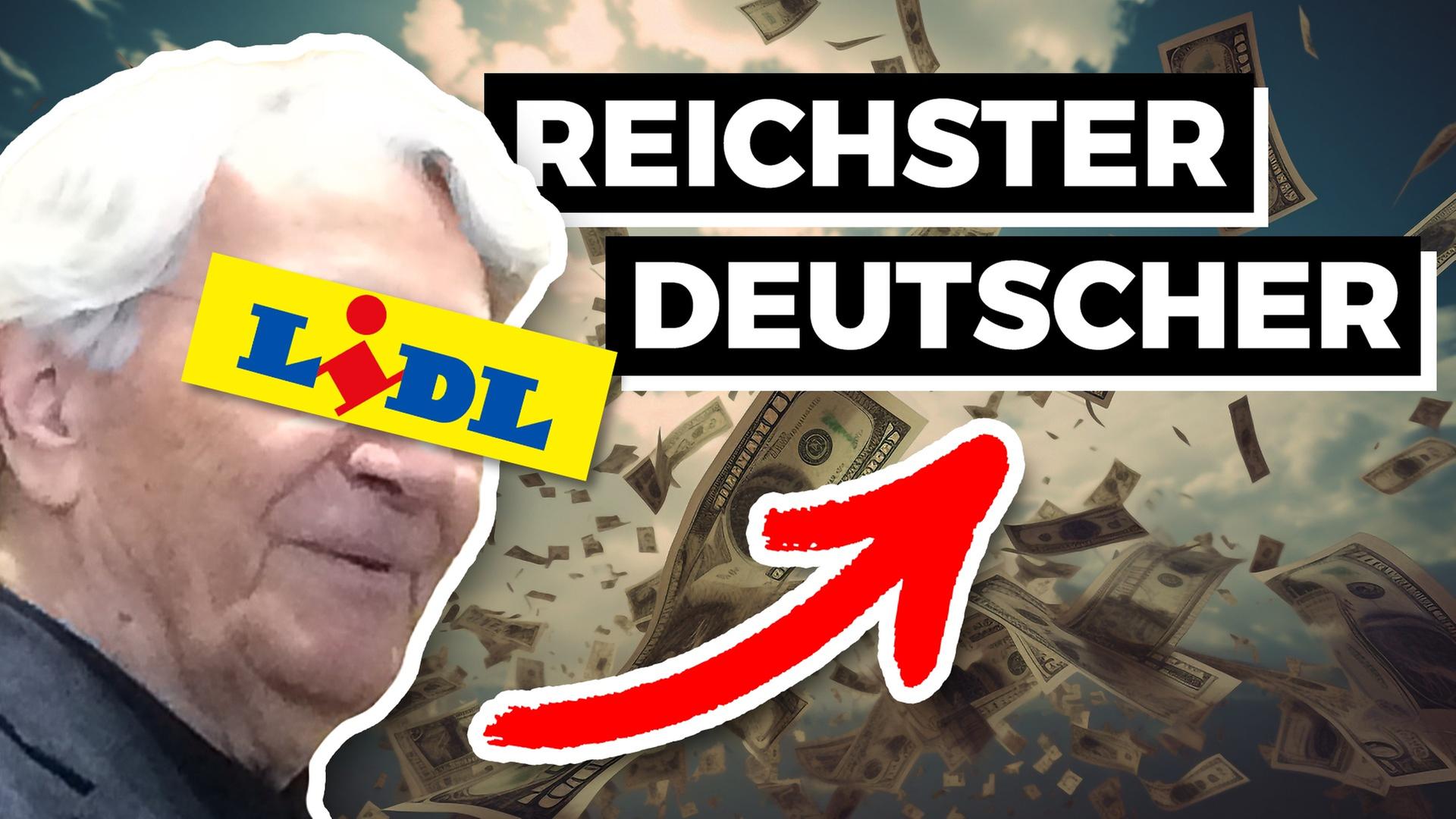 Der stille Milliardär: Dieter Schwarz - highperformer.henning