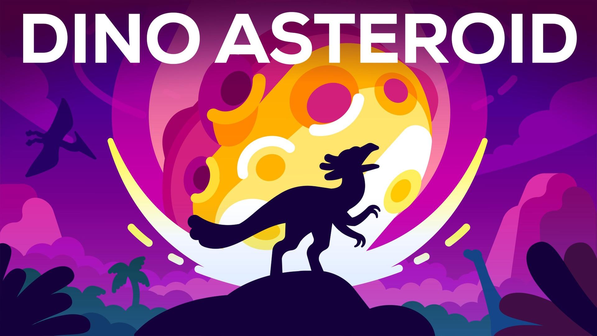 Der Tag, an dem die Dinosaurier starben - Minute für Minute erklärt