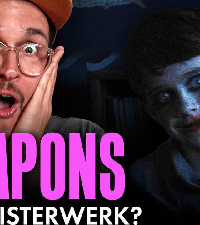 Der Thriller des Jahres: WEAPONS hat uns vernichtet!