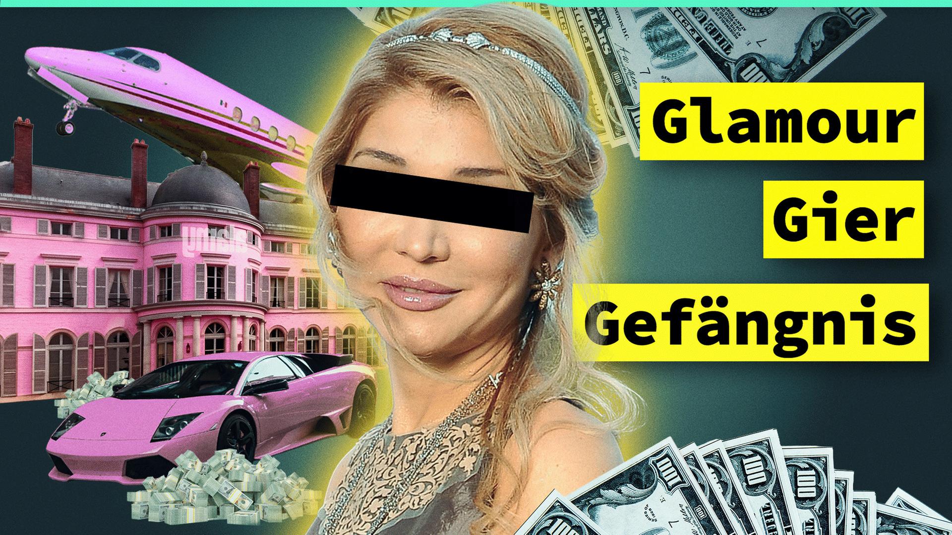 Der tiefe Fall der Prinzessin von Usbekistan