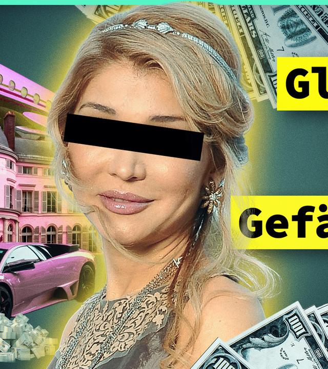 Der tiefe Fall der Prinzessin von Usbekistan