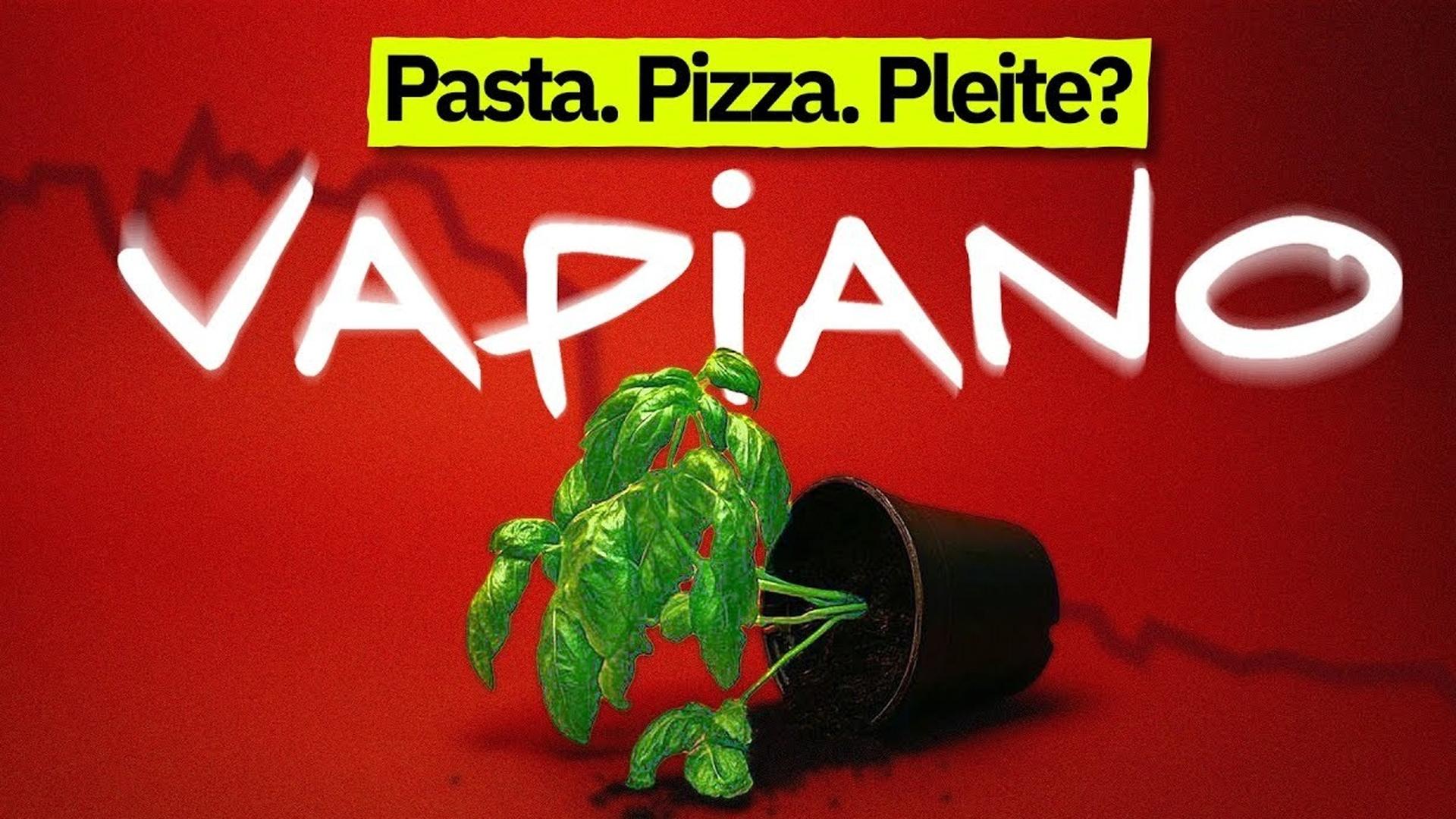 Der tiefe Fall von Vapiano