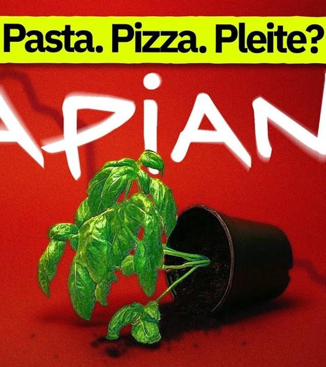 Der tiefe Fall von Vapiano