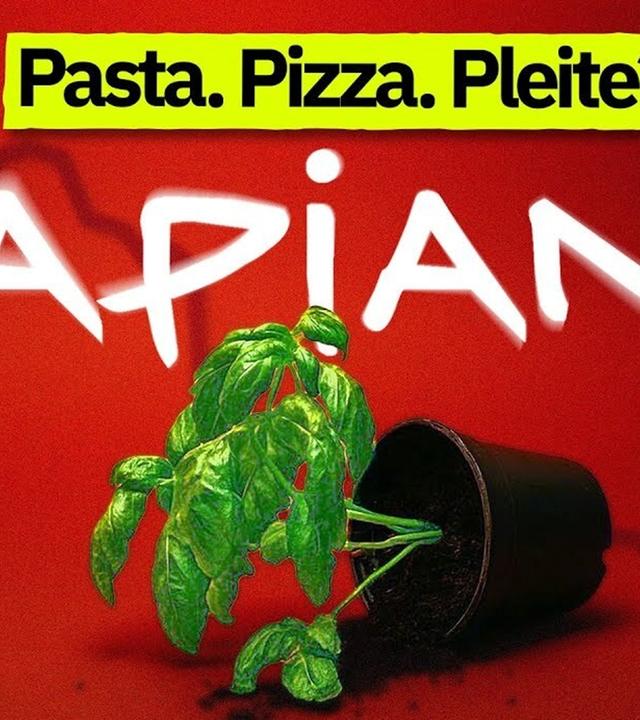 Der tiefe Fall von Vapiano