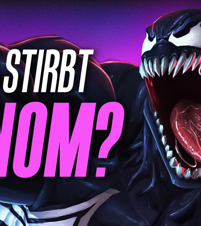 Der Tod von VENOM… in der epischsten Marvel-Geschichte ALLER ZEITEN!