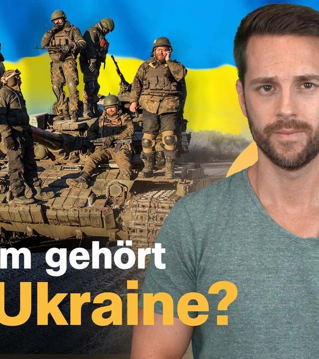 Der Ukraine-Konflikt: Die Geschichte dahinter