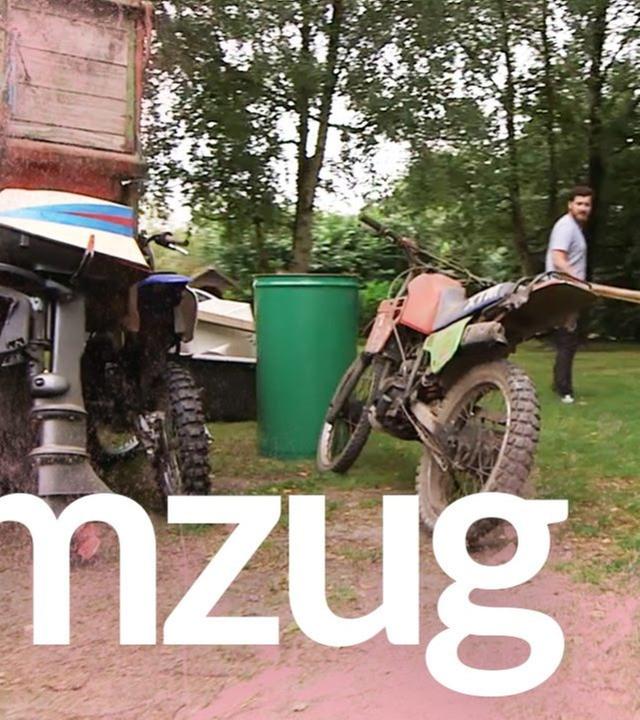 Der Umzug - Von Fynn zum Kliemannsland