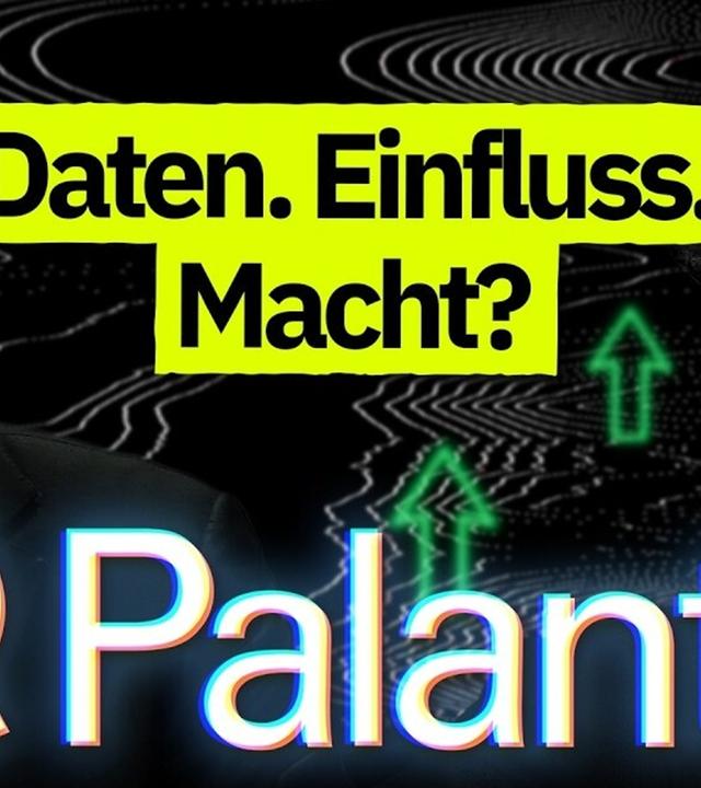 Der unheimliche Aufstieg von Palantir